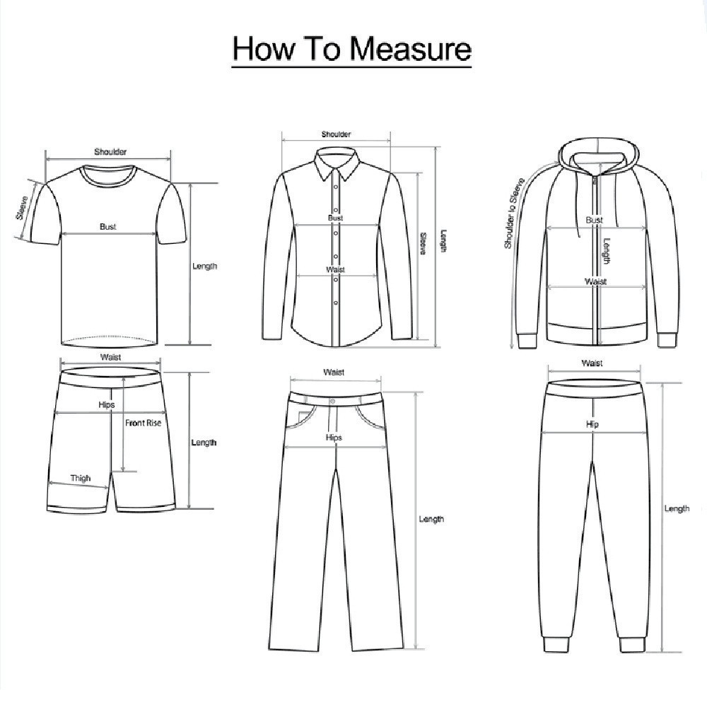 thumbnail image 3 of Pantalones casuales de poliéster con cintura elástica para hombre - Transpirables, corte holgado - Verano/Día a día - Tallas S-XXXXXL, 3 of 5